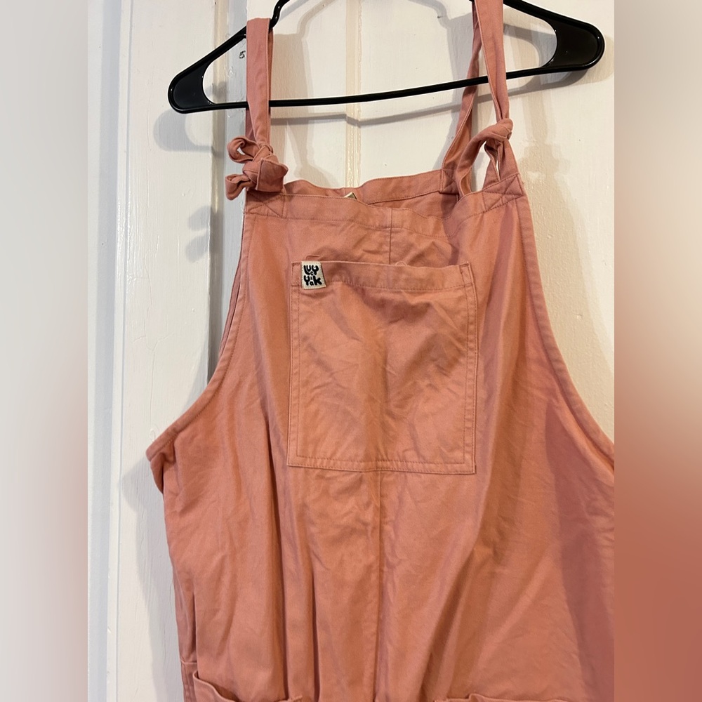 Lucy and Yak Dungarees US 14 Long (UK 18)